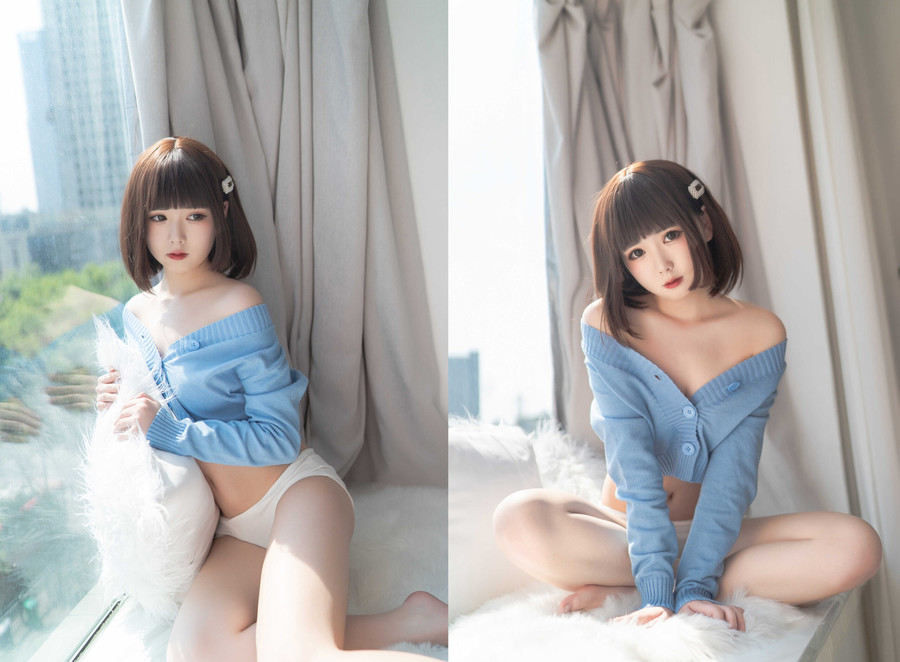 向小圆Cosplay全套图片