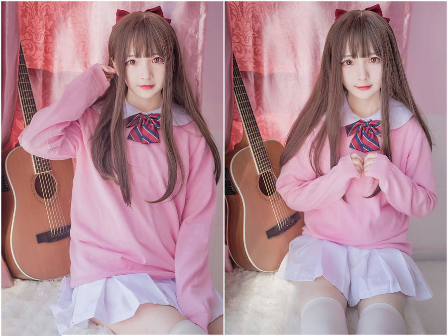 古川kagura带你欣赏她的67套绝美COS作品