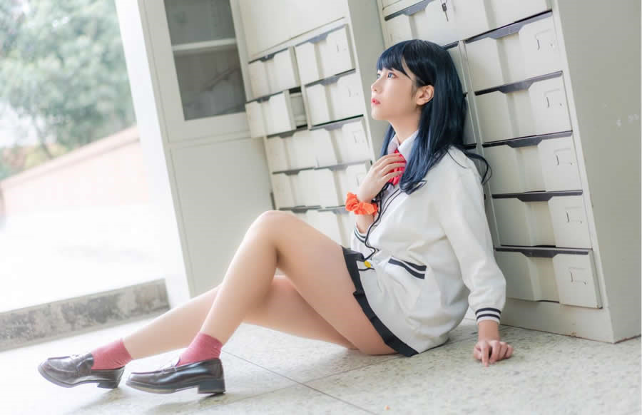 枸名(逐月su)80组COS摄影作品