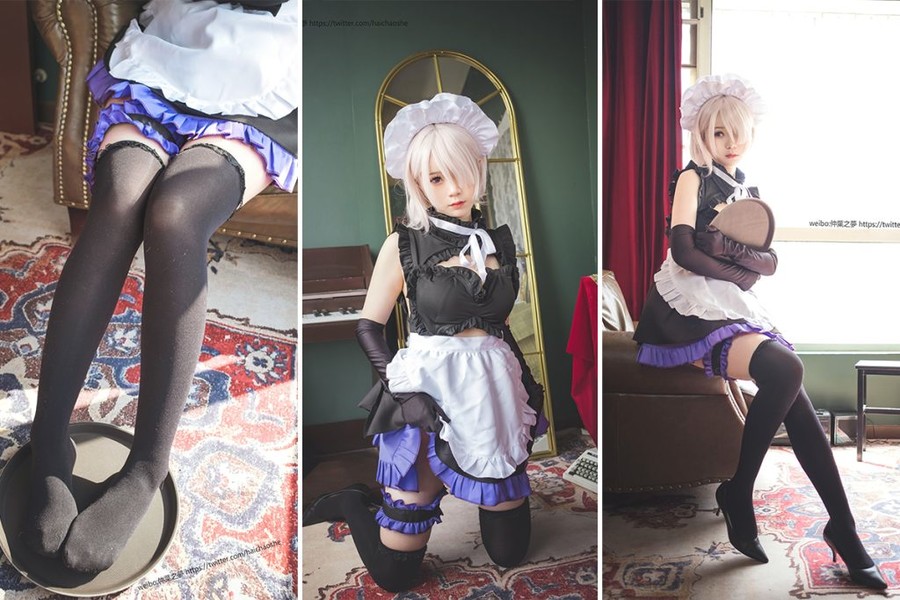 轻兰映画全套摄影作品