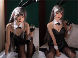 阳炎型小菠萝COS作品为何如此惊艳!-图妖社