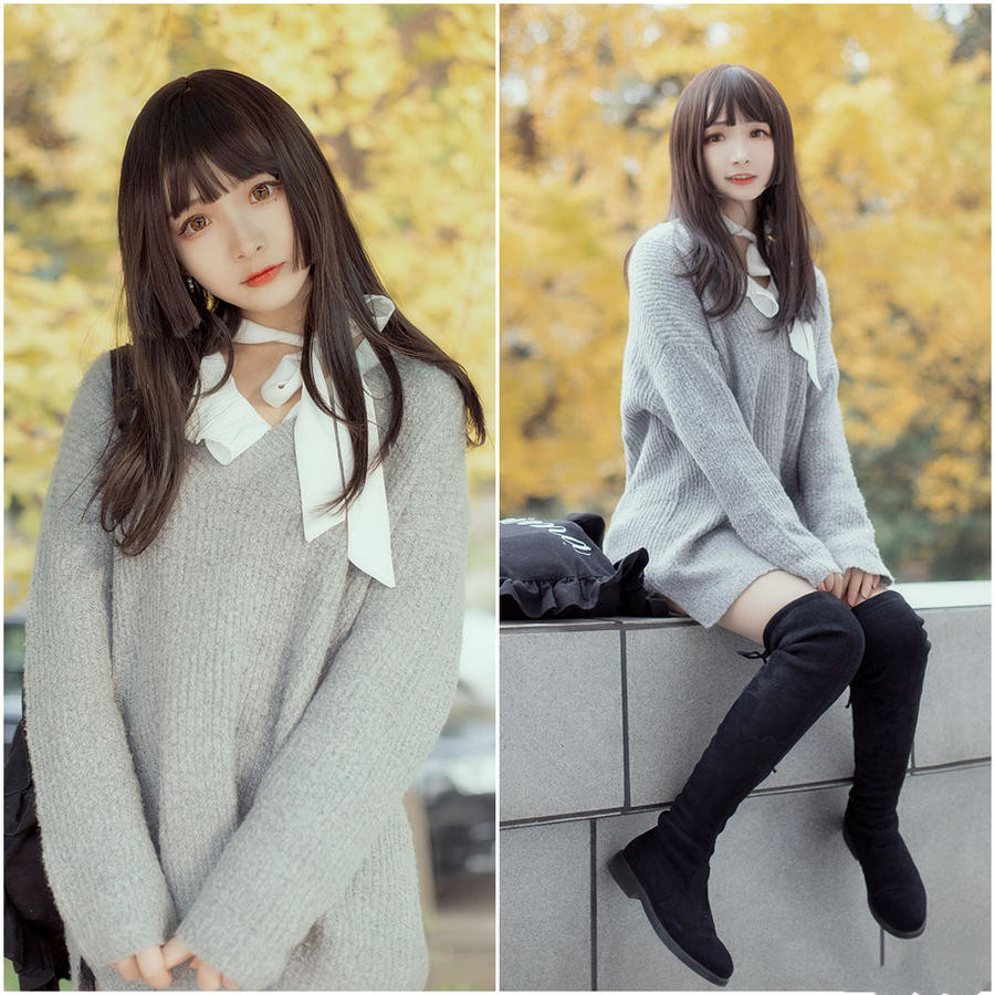 古川kagura带你欣赏她的67套绝美COS作品