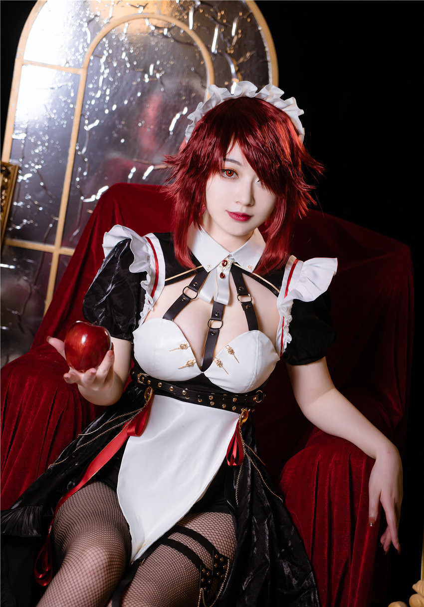 桃墨公子COS全部图片