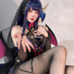 安食Ajiki的精彩COS合集大公开-图妖社