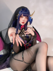 安食Ajiki的精彩COS合集大公开-图妖社