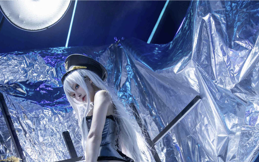 Luisa_零纱COS套图作品