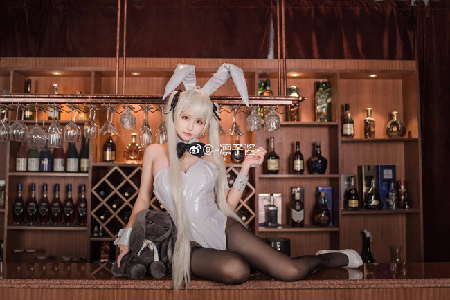 Fate迷的福音！凛子酱Cosplay玛修女仆20套图片作品