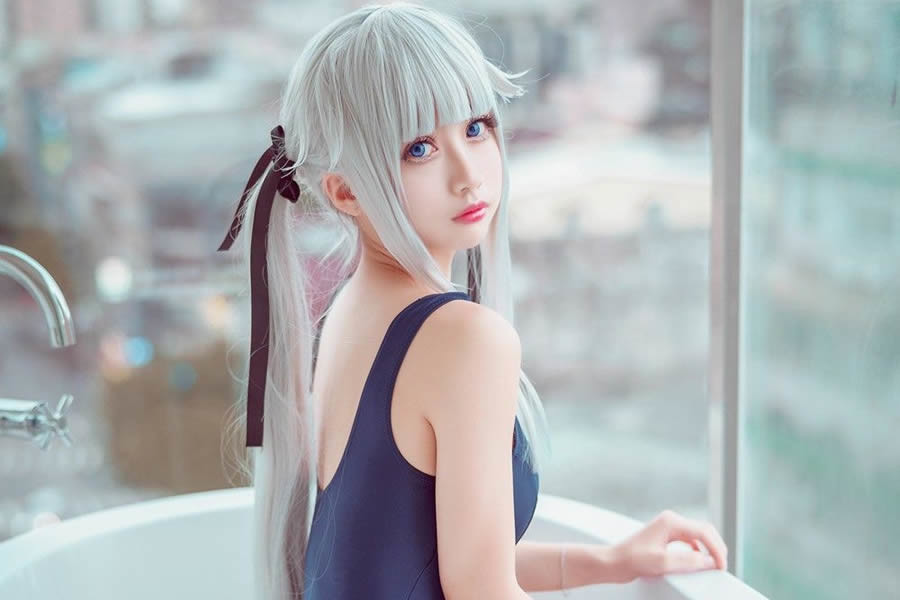 冲田凛花rinka，COS作品66套全方位呈现