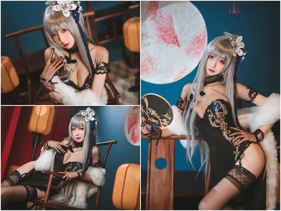 封疆疆v最新COS作品欣赏