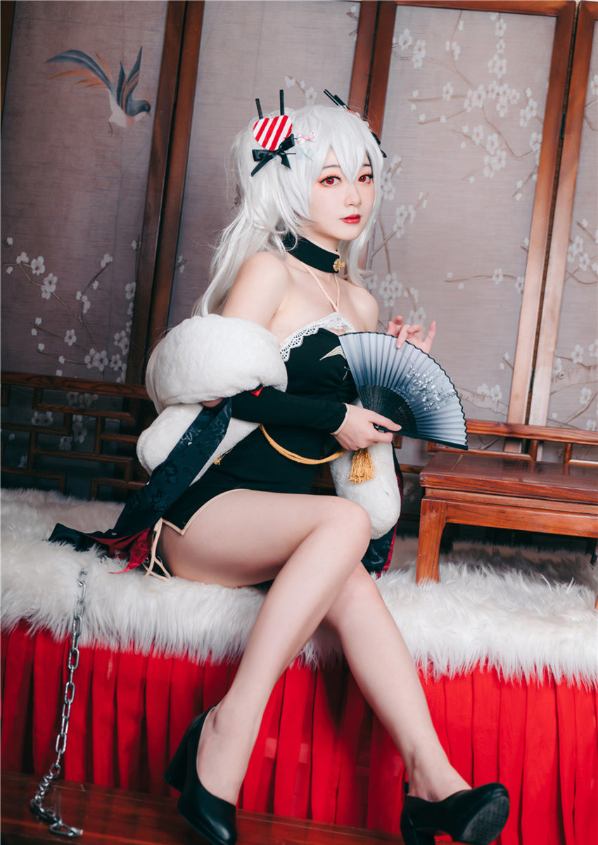 桃墨公子COS全部图片