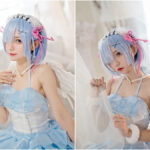 花柒Hana整套COS图片作品-图妖社