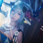 青青子JS图片COS作品全套-图妖社