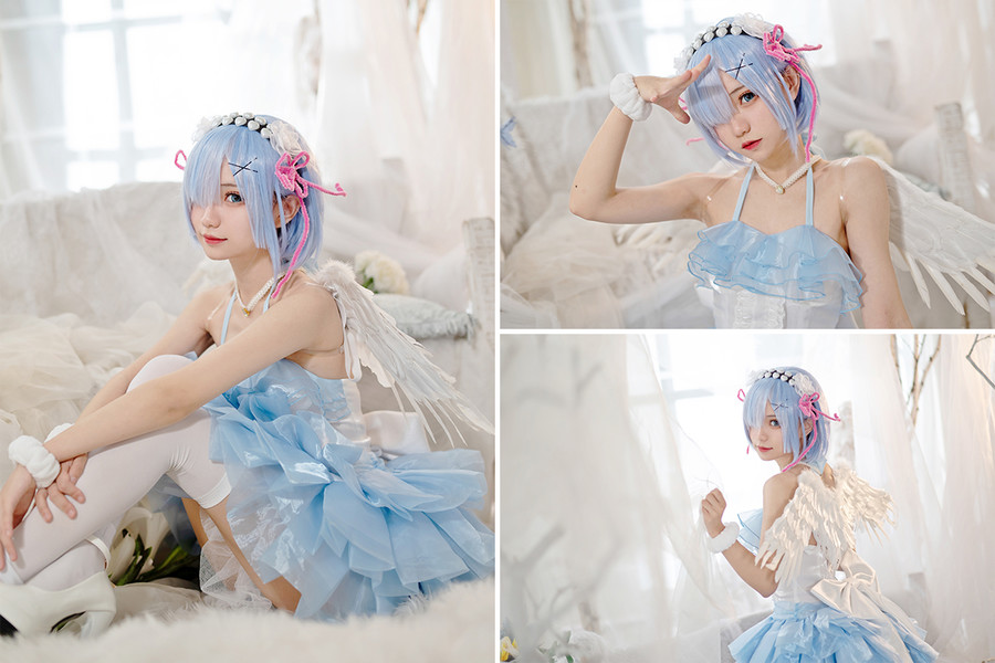 花柒Hana整套COS图片作品