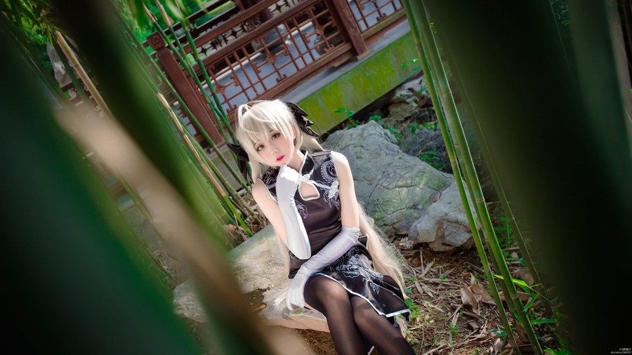 浅野菌子的黑料全套COS作品 浅野菌子的黑料全套COS作品