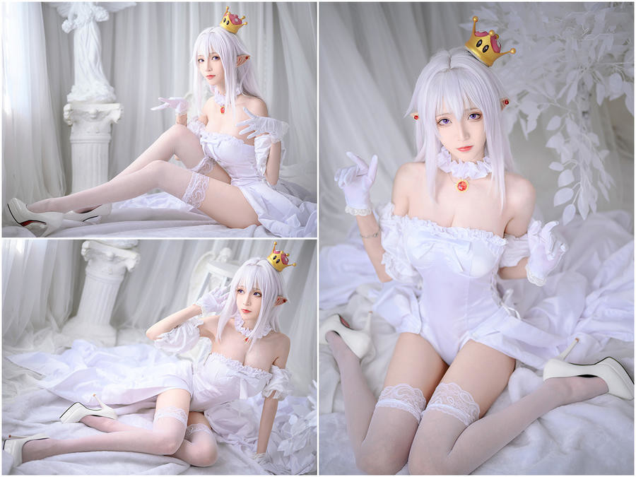 青青子JS图片COS作品全套