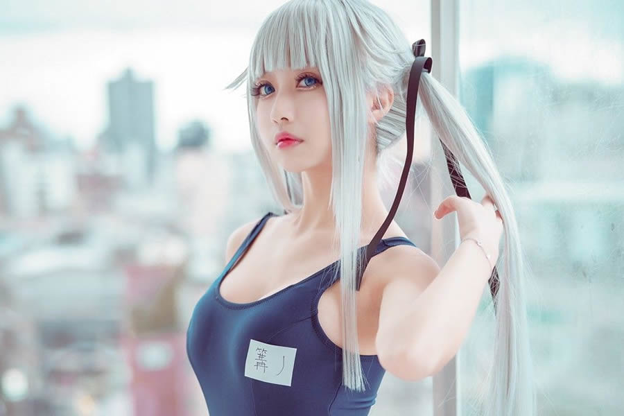 冲田凛花rinka，COS作品66套全方位呈现