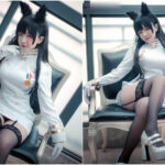 阿半今天很开心COS摄影作品全集-图妖社