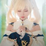 大肉丸Amiee惊艳亮相，COS作品6套合集-图妖社