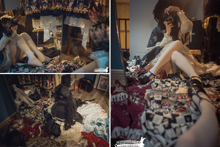 木花琳琳是勇者COS图片已更新至115套