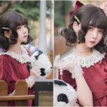 动漫博主楚楚子w作品数量超过83套-图妖社