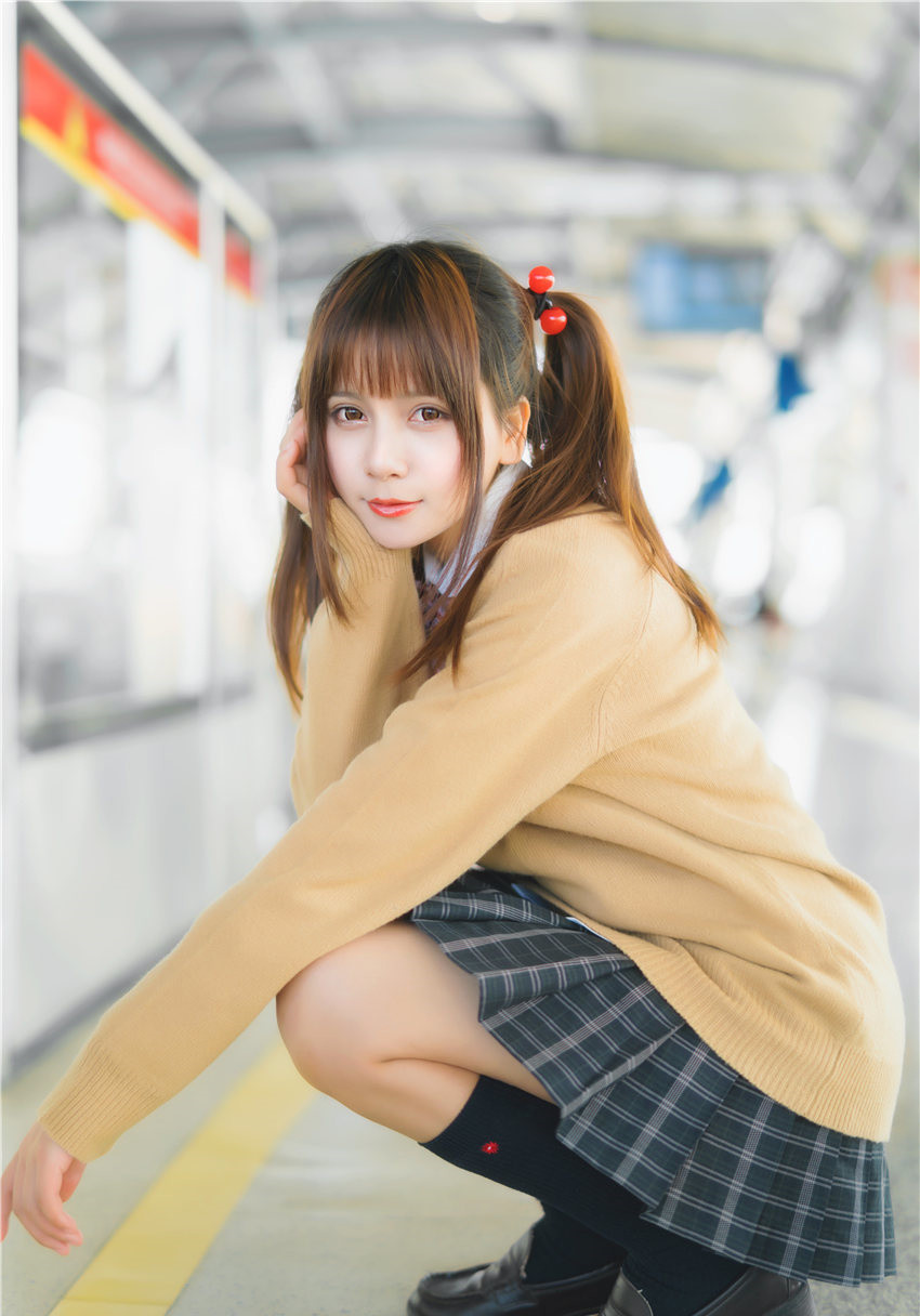 秋山AkI摄影作品