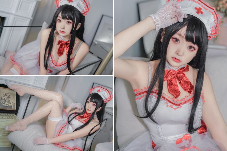 恩田直幸(桃夭葵)COS图集作品38套震撼来袭! 恩田直幸(桃夭葵)COS图集作品38套震撼来袭!