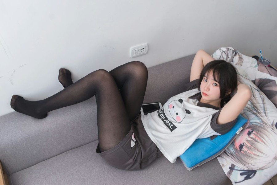 轻兰映画全套摄影作品