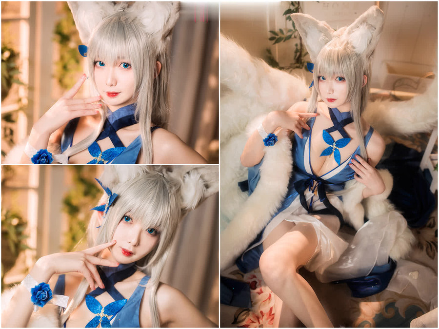 封疆疆v最新COS作品欣赏