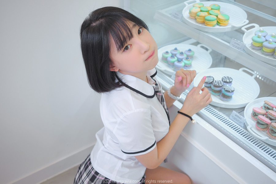 韩国小姐姐姜仁卿图片作品 韩国小姐姐姜仁卿图片作品