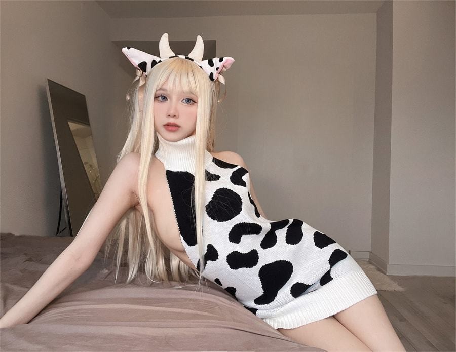 果咩酱w全套COS图片集，曹贼都爱看！