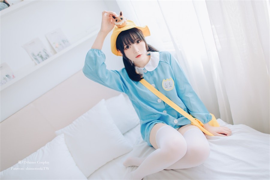 知名动漫博主霜月shimo套图作品83套