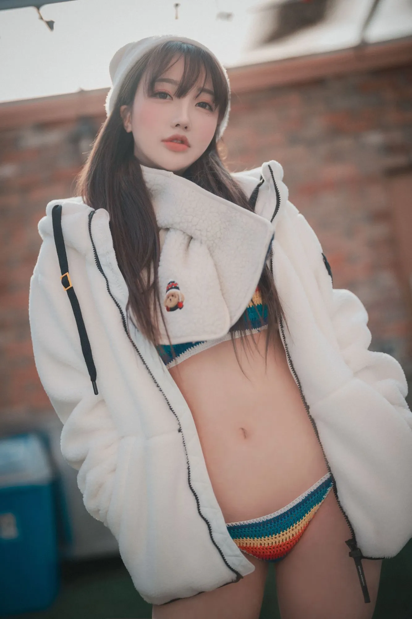 图片[2]-No.044-Romantic Winter Glamping – A_version [54P]-coswz-cos王者