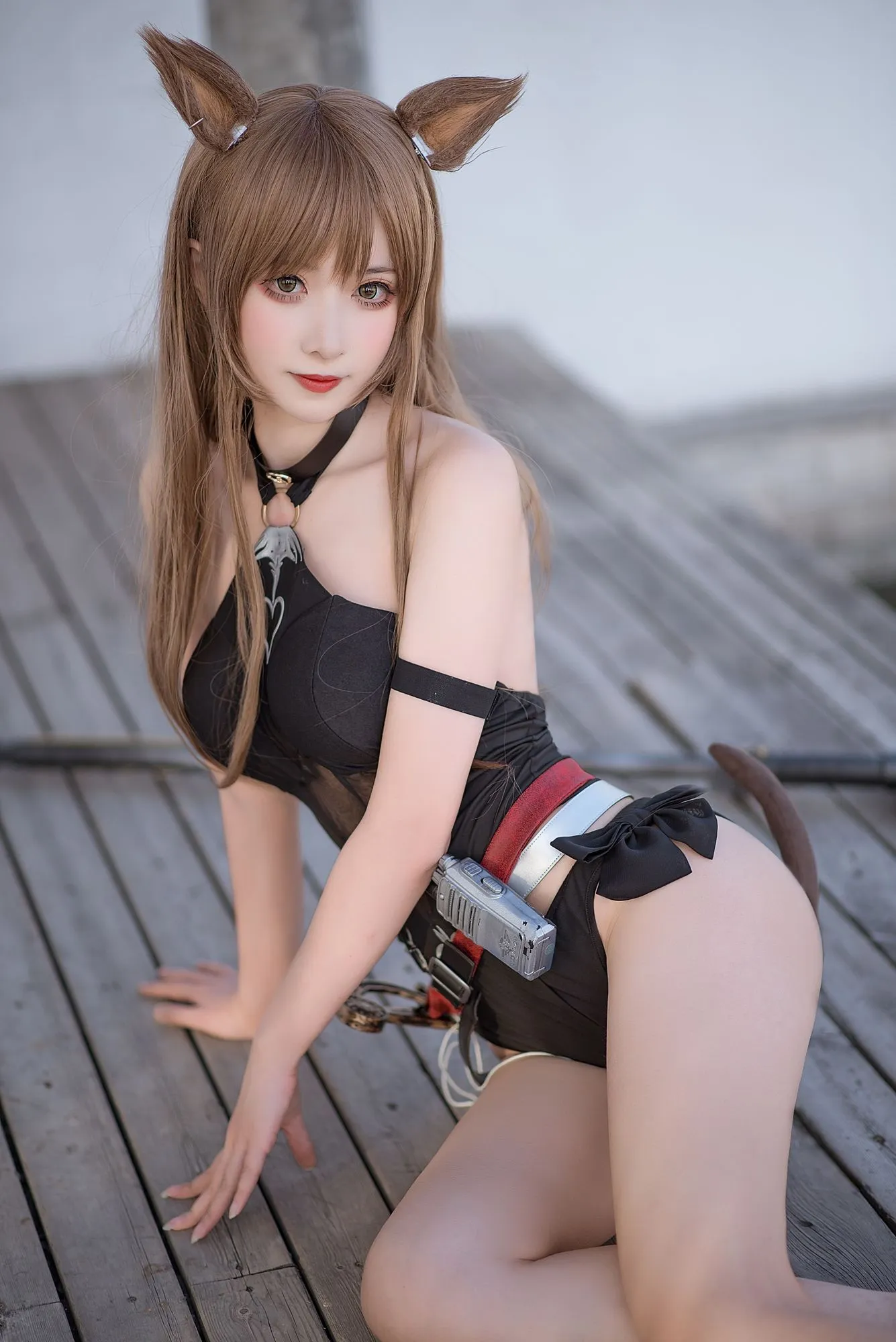 图片[3]-No.001-天火泳装 [20P]-coswz-cos王者
