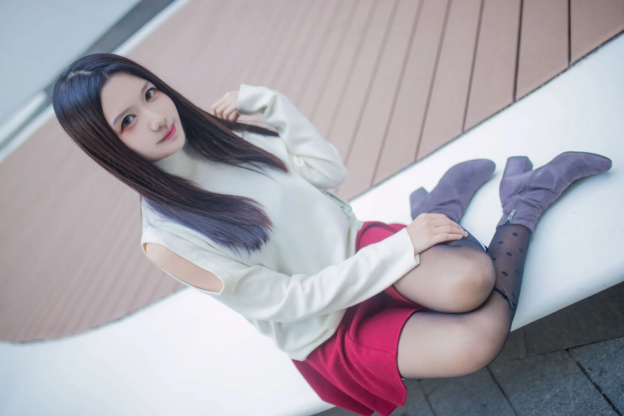 No.001-清风 银河SOHO日常 [12P]-图妖社