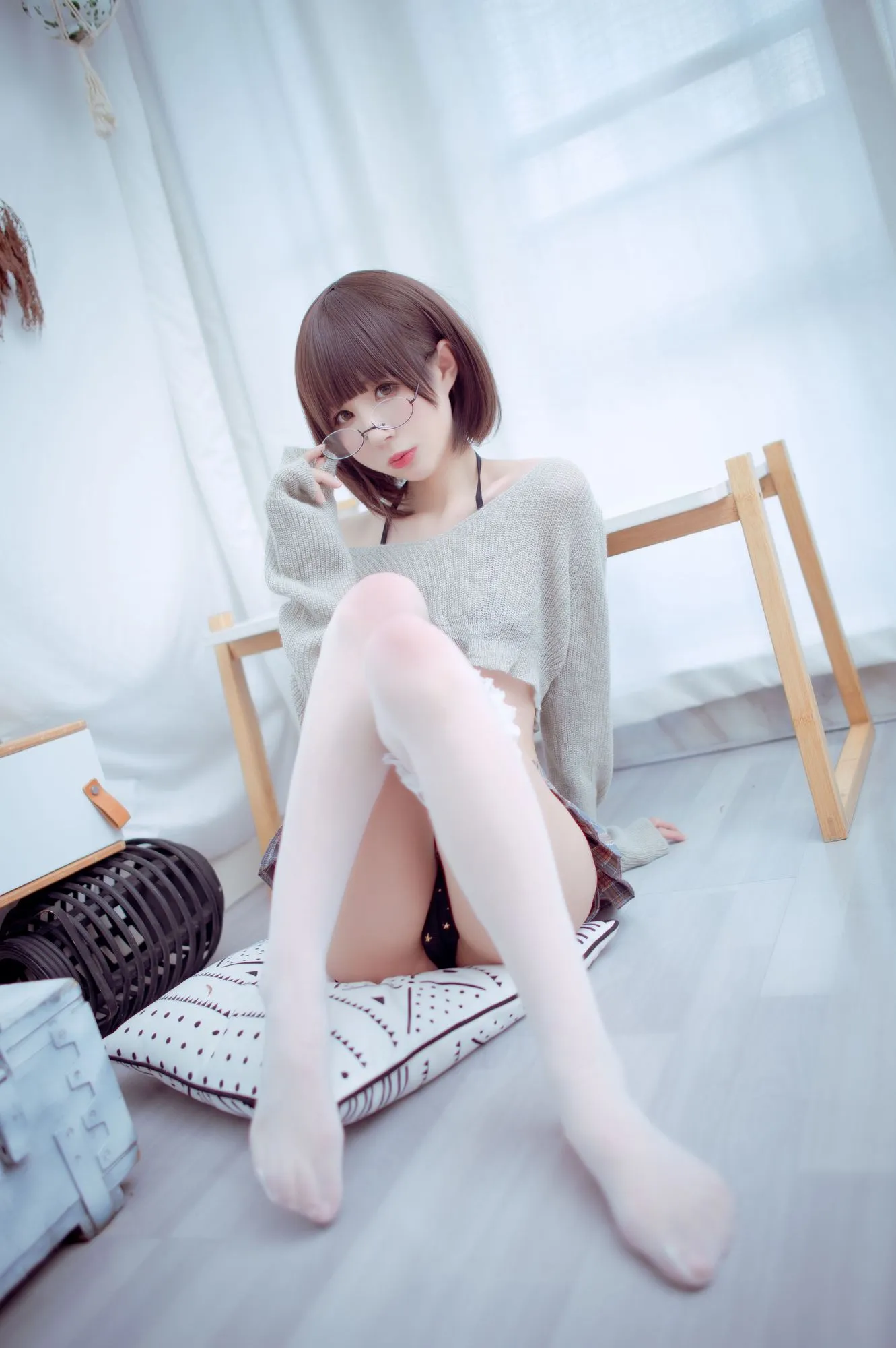 图片[2]-No.001-私房 [9P]-coswz-cos王者
