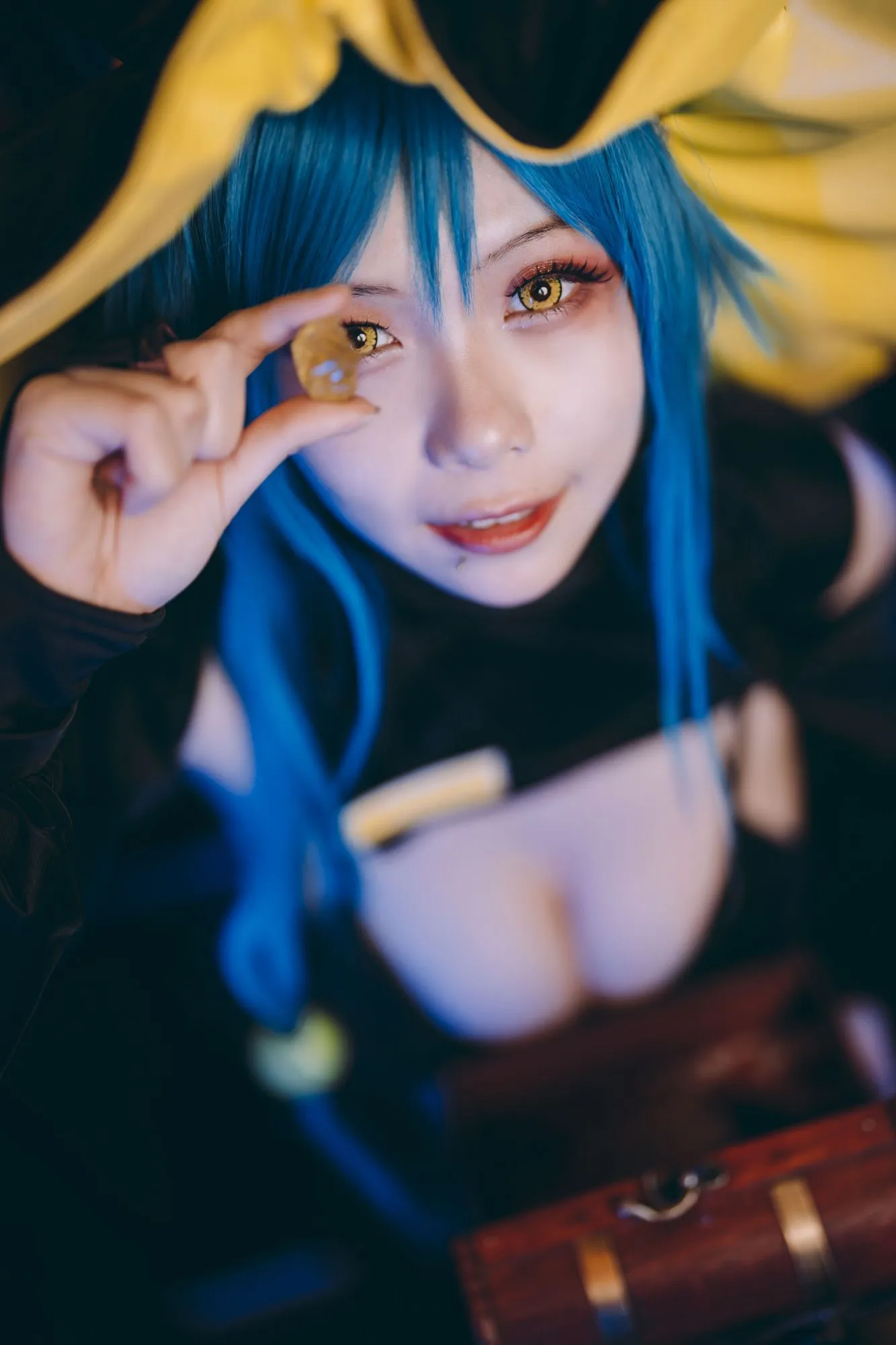 图片[5]-No.001-黄棚树城 [25P]-coswz-cos王者