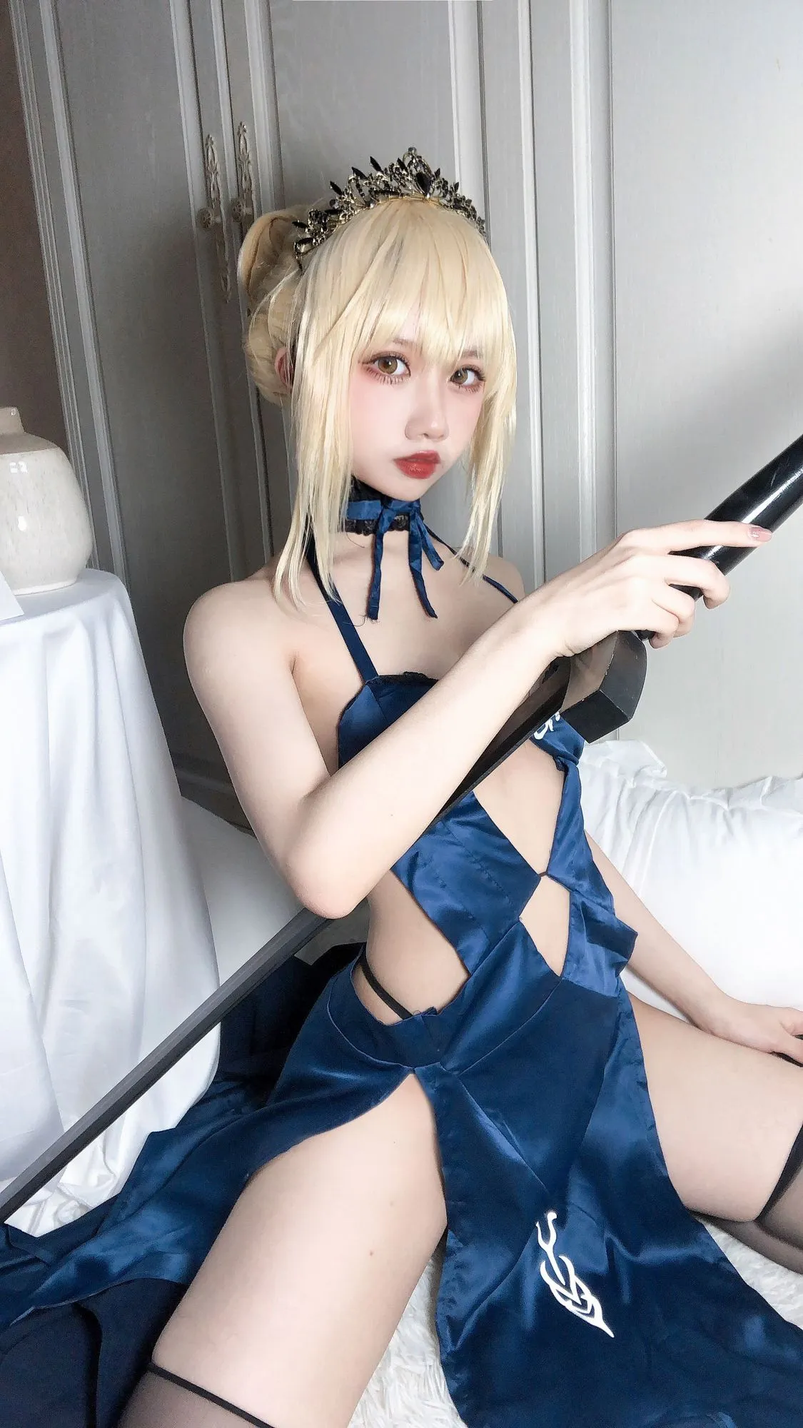 图片[3]-No.001-黑呆 [30P]-coswz-cos王者