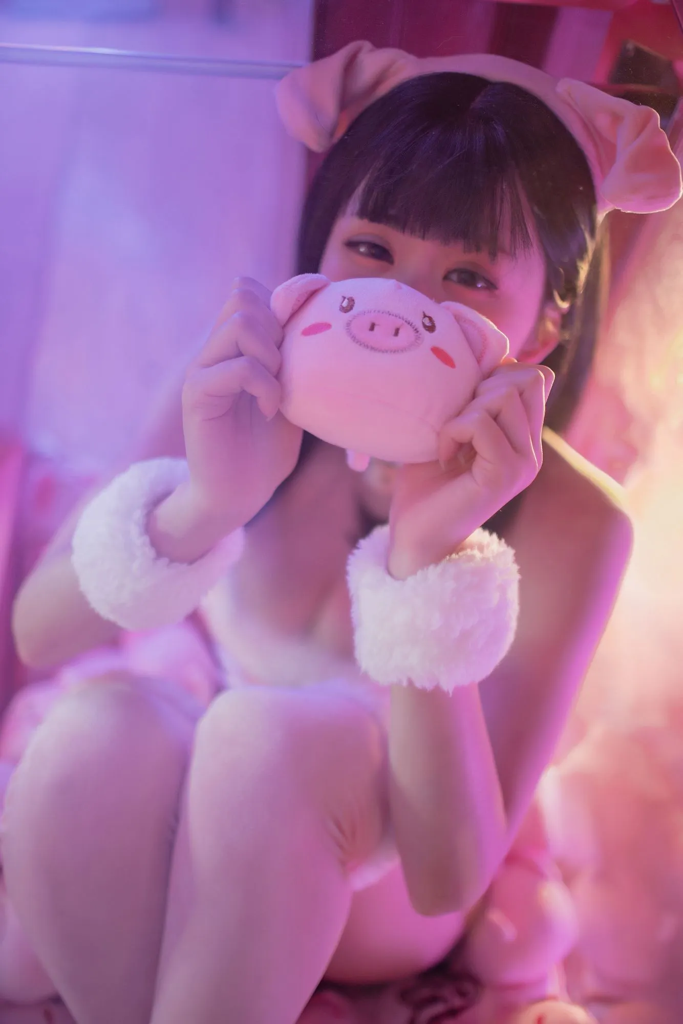 No.001-2018新年猪猪 [20P]-图妖社
