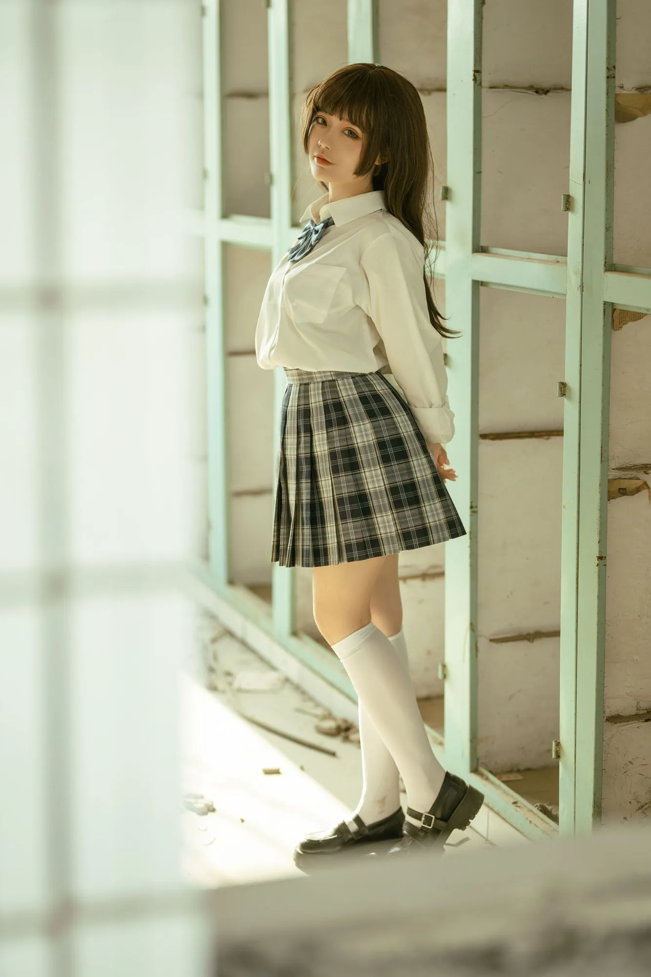 图片[3]-No.001-JK [20P]-coswz-cos王者