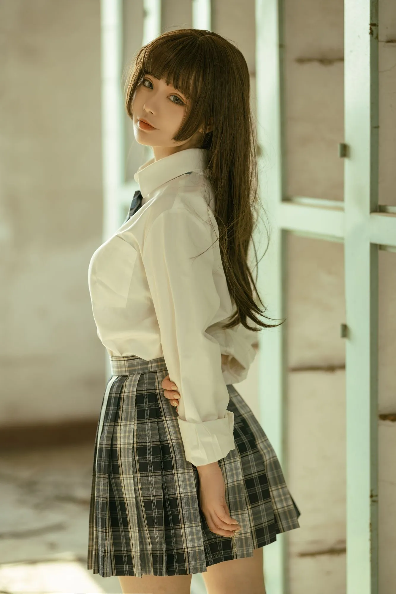 图片[2]-No.001-JK [20P]-coswz-cos王者