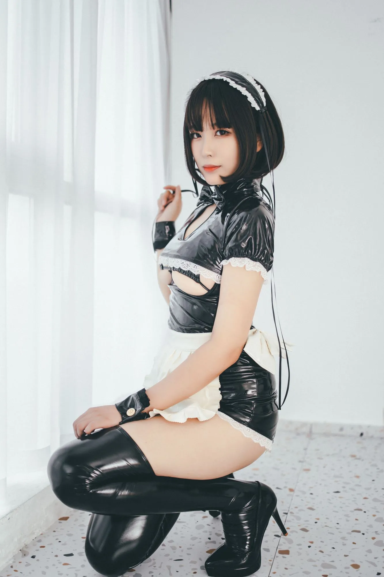 No.002-南半球女仆 [55P]-图妖社