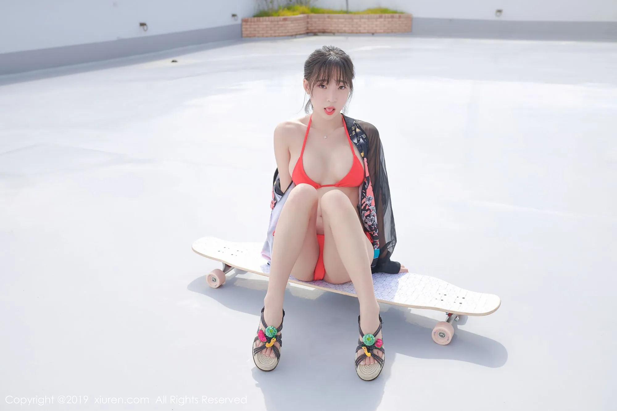 No.002-[XiuRen秀人网] 2019.001.008 No.1304 [50P]-图妖社