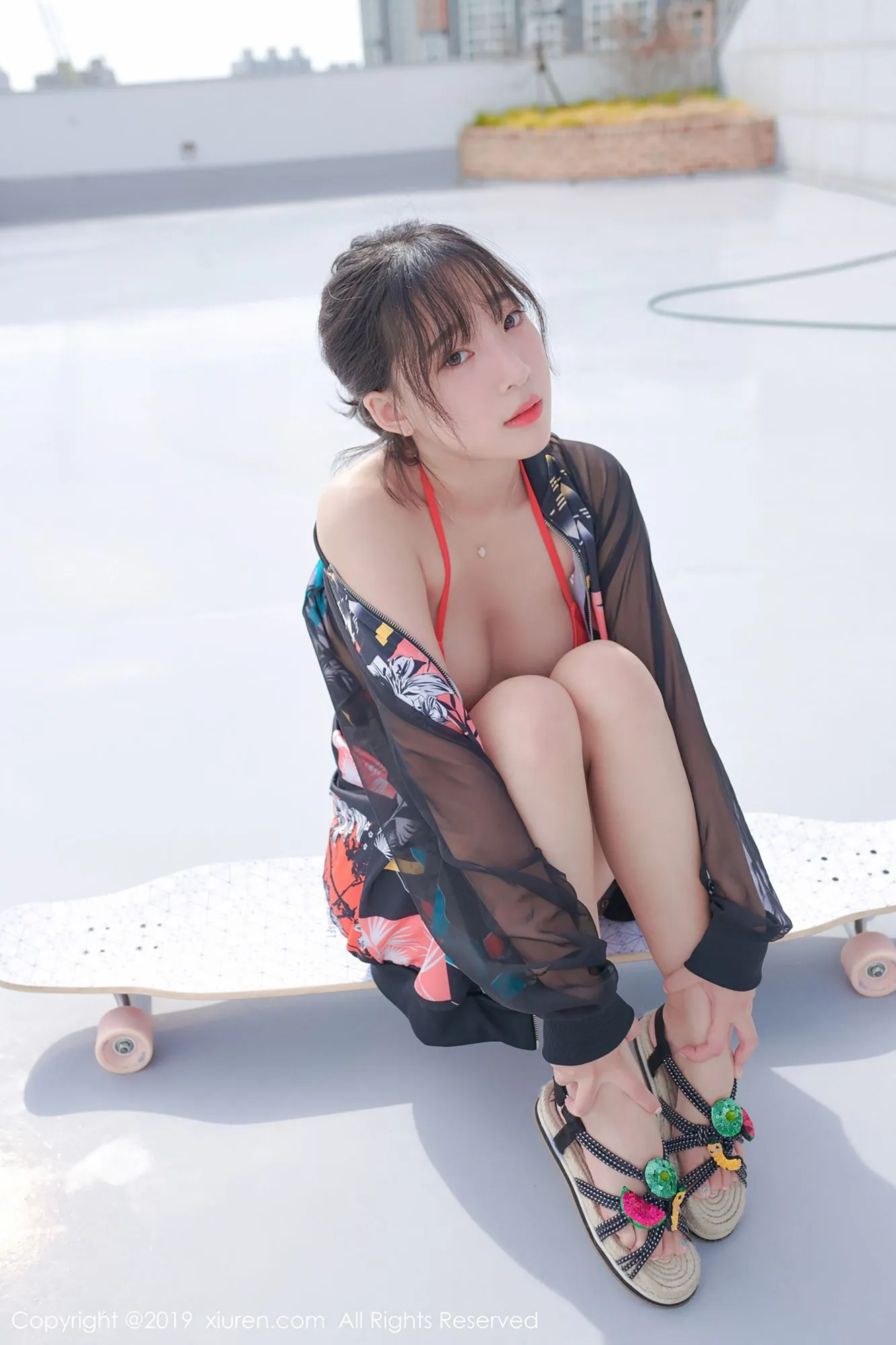 图片[3]-No.002-[XiuRen秀人网] 2019.001.008 No.1304 [50P]-coswz-cos王者