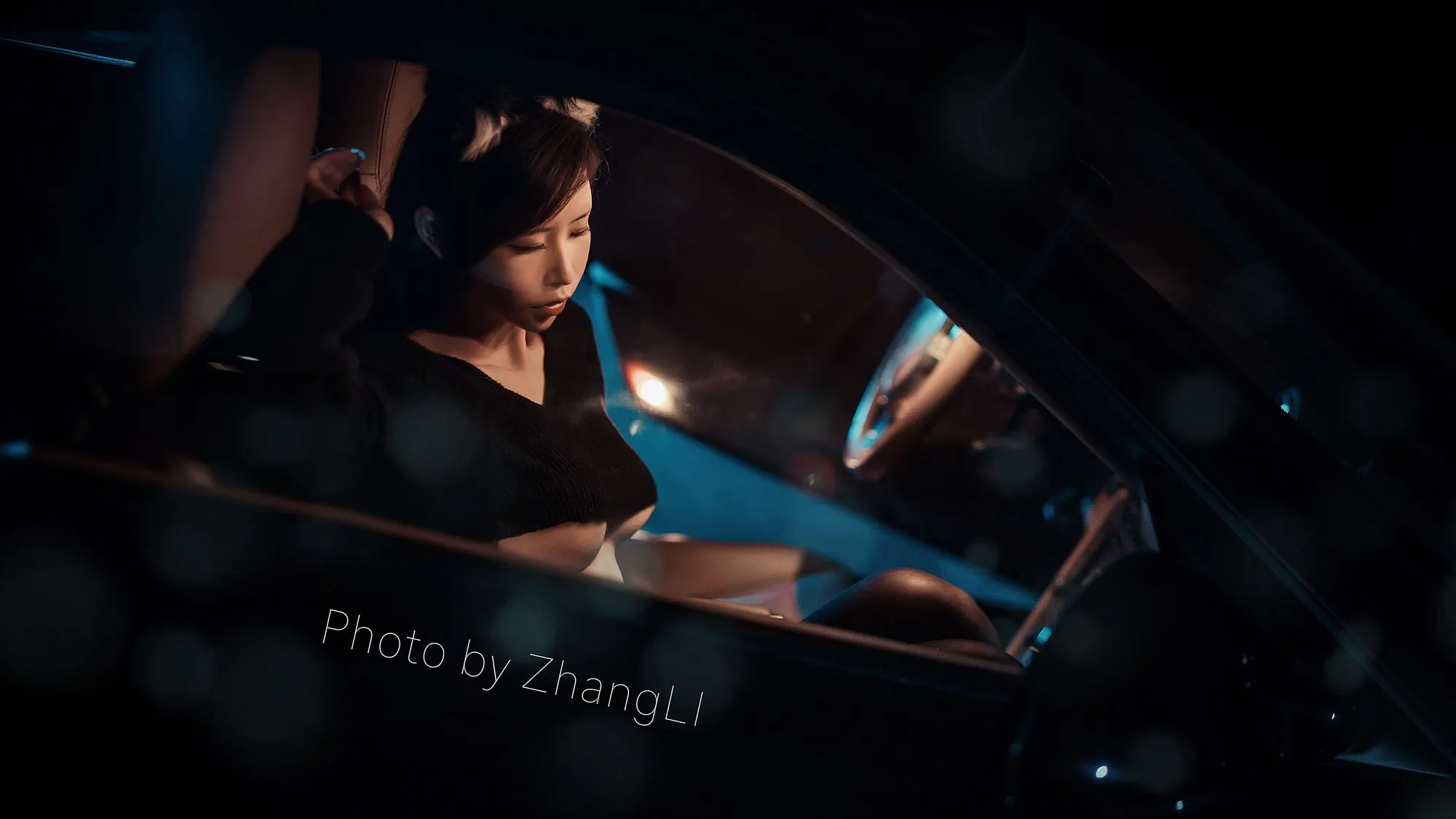 图片[3]-No.003-保时捷女郎 [9P]-coswz-cos王者