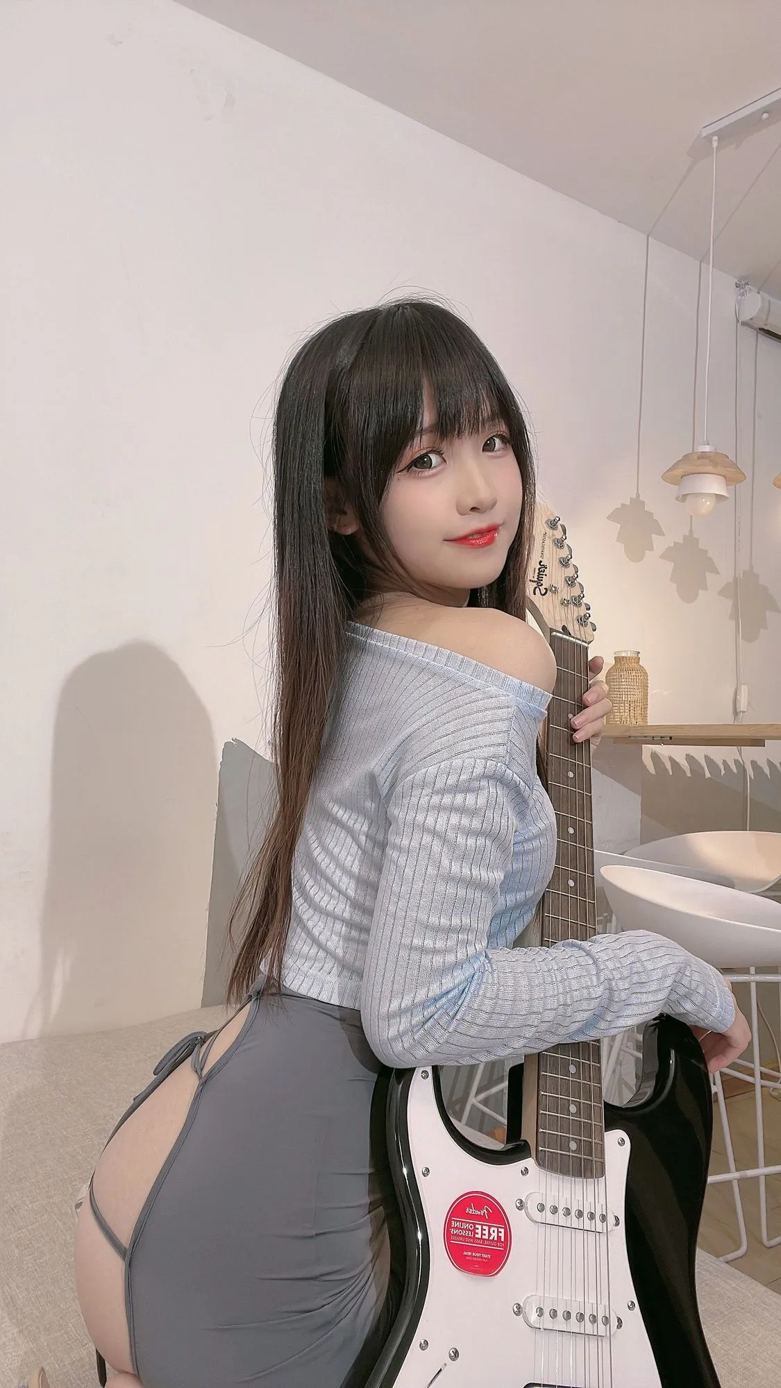 图片[5]-No.003-吉他妹妹 [39P]-coswz-cos王者
