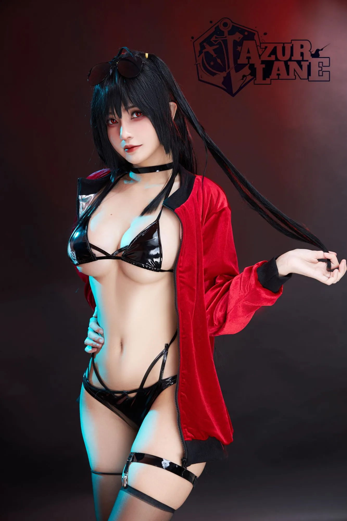 图片[2]-No.003-大鳳 RACE QUEEN [20P]-coswz-cos王者