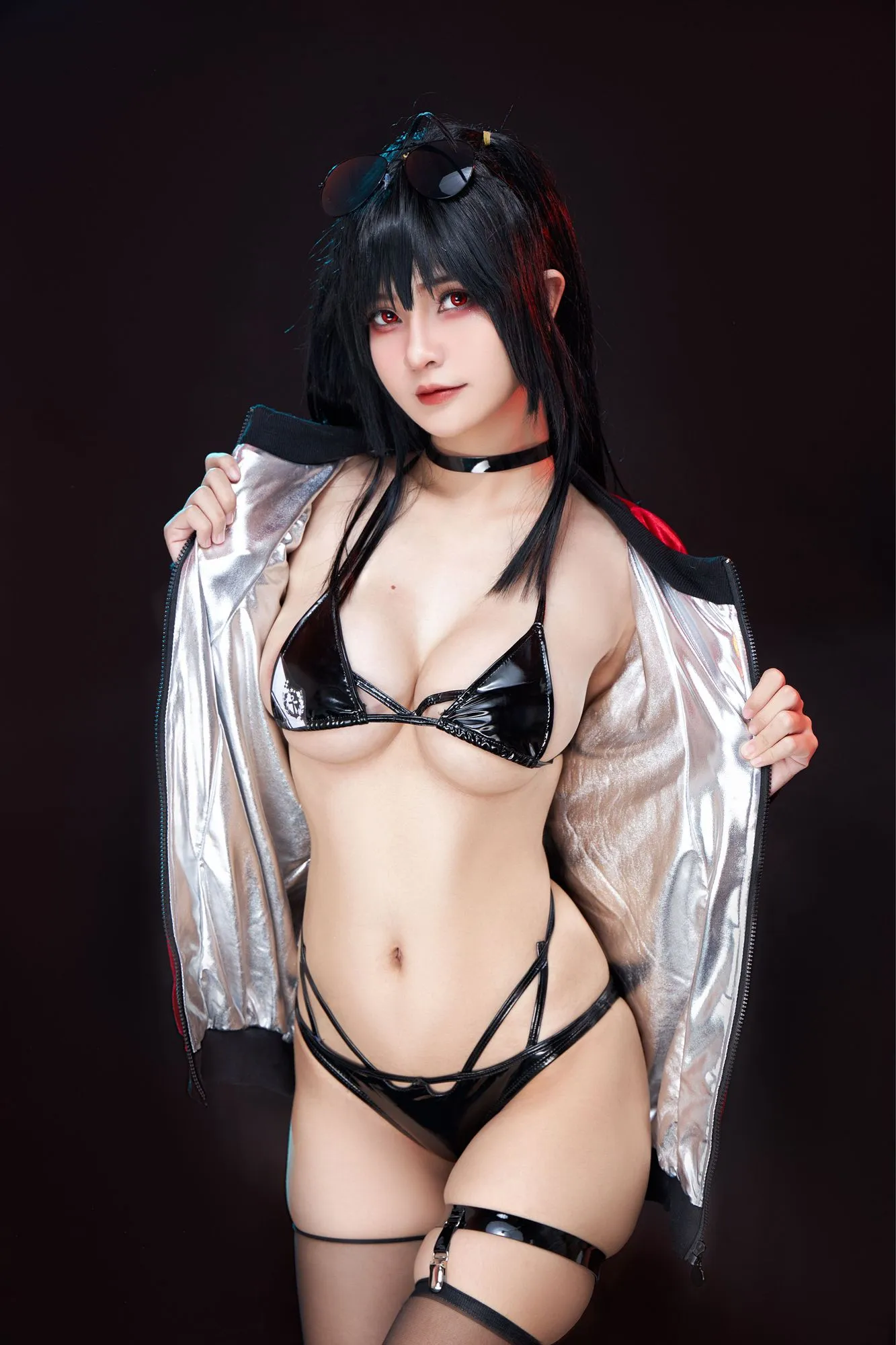 图片[3]-No.003-大鳳 RACE QUEEN [20P]-coswz-cos王者
