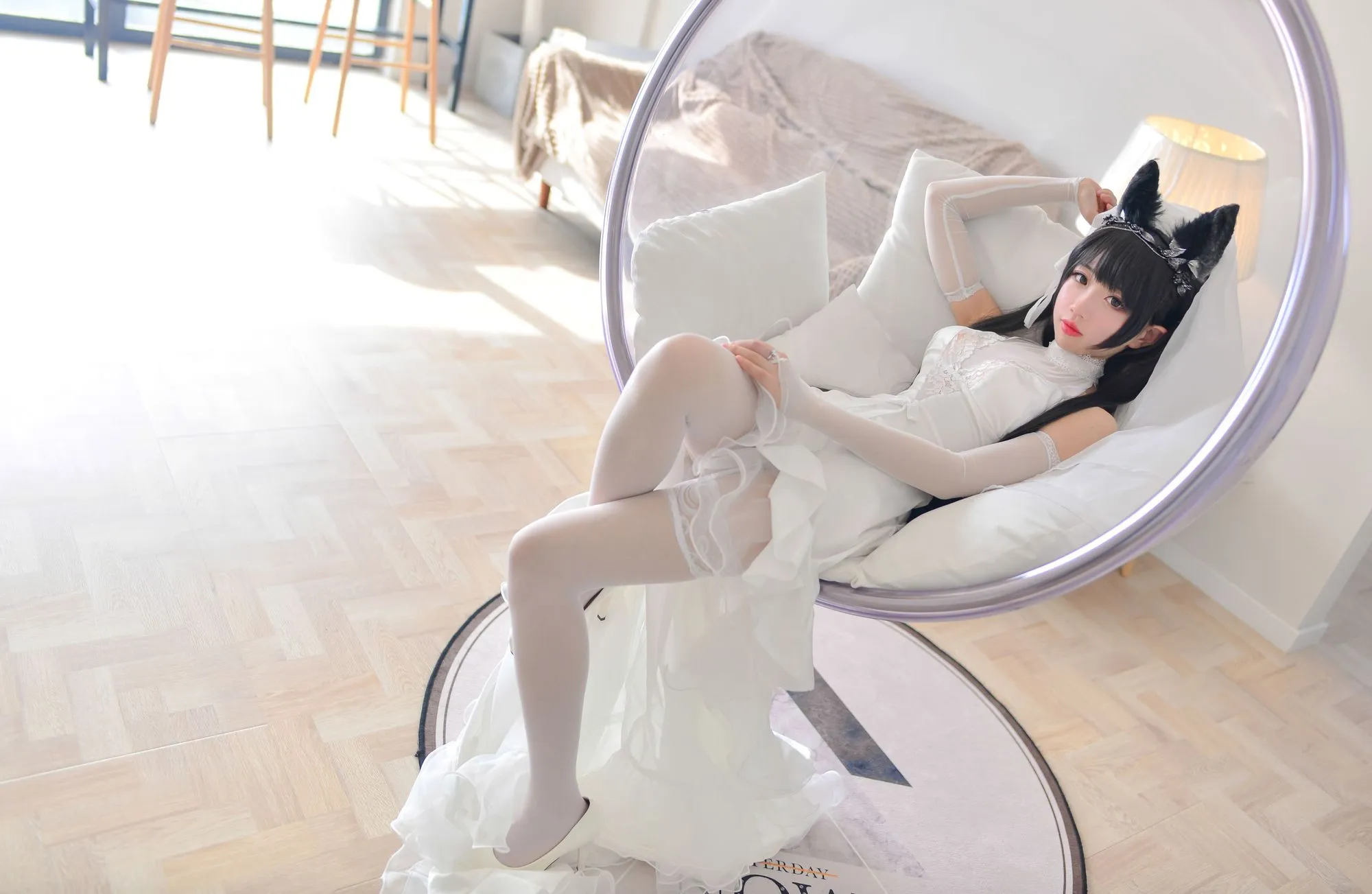 No.003-爱宕婚纱 [38P]-图妖社
