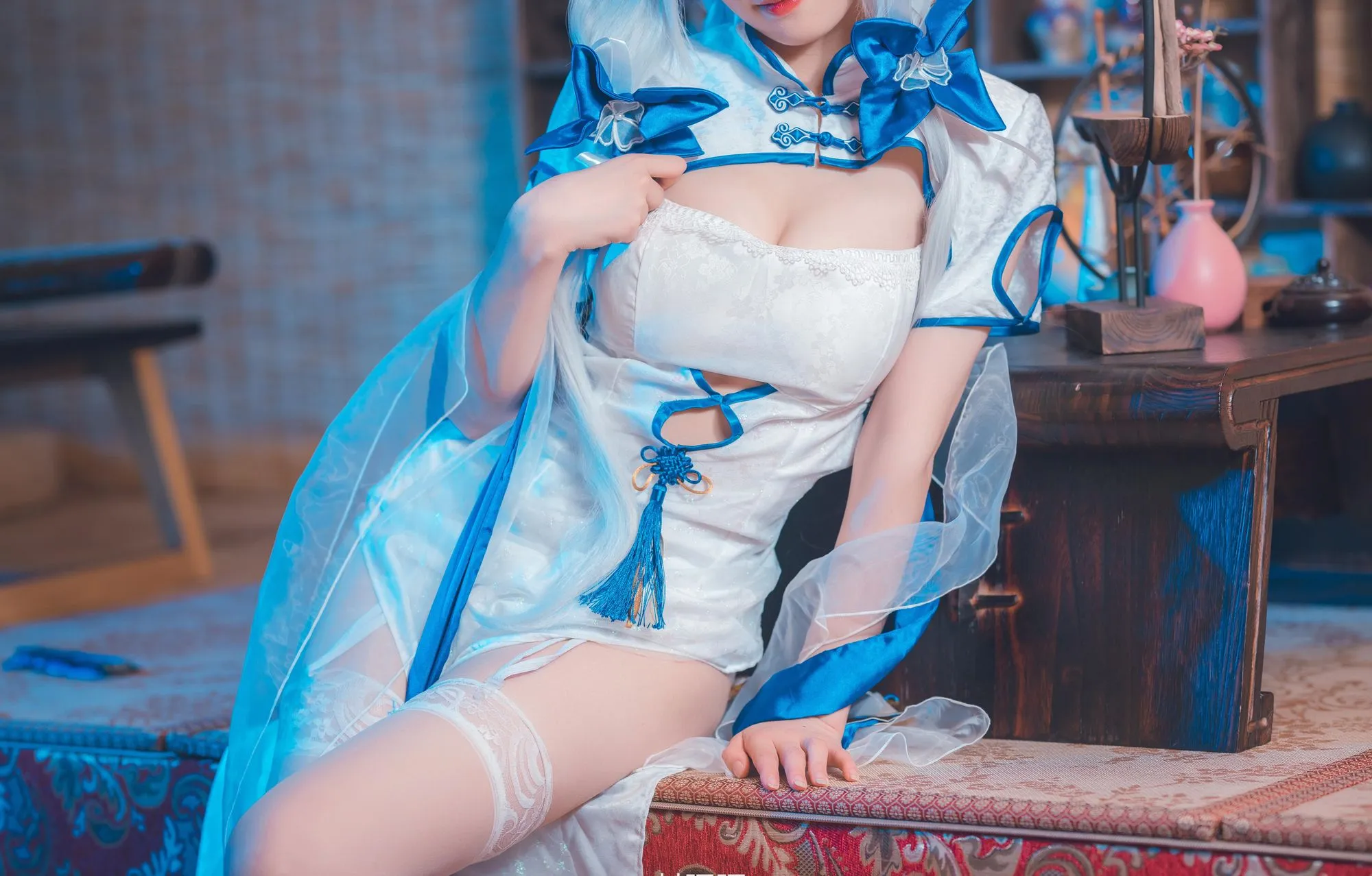图片[2]-No.003-碧蓝航线 光辉 [15P]-coswz-cos王者