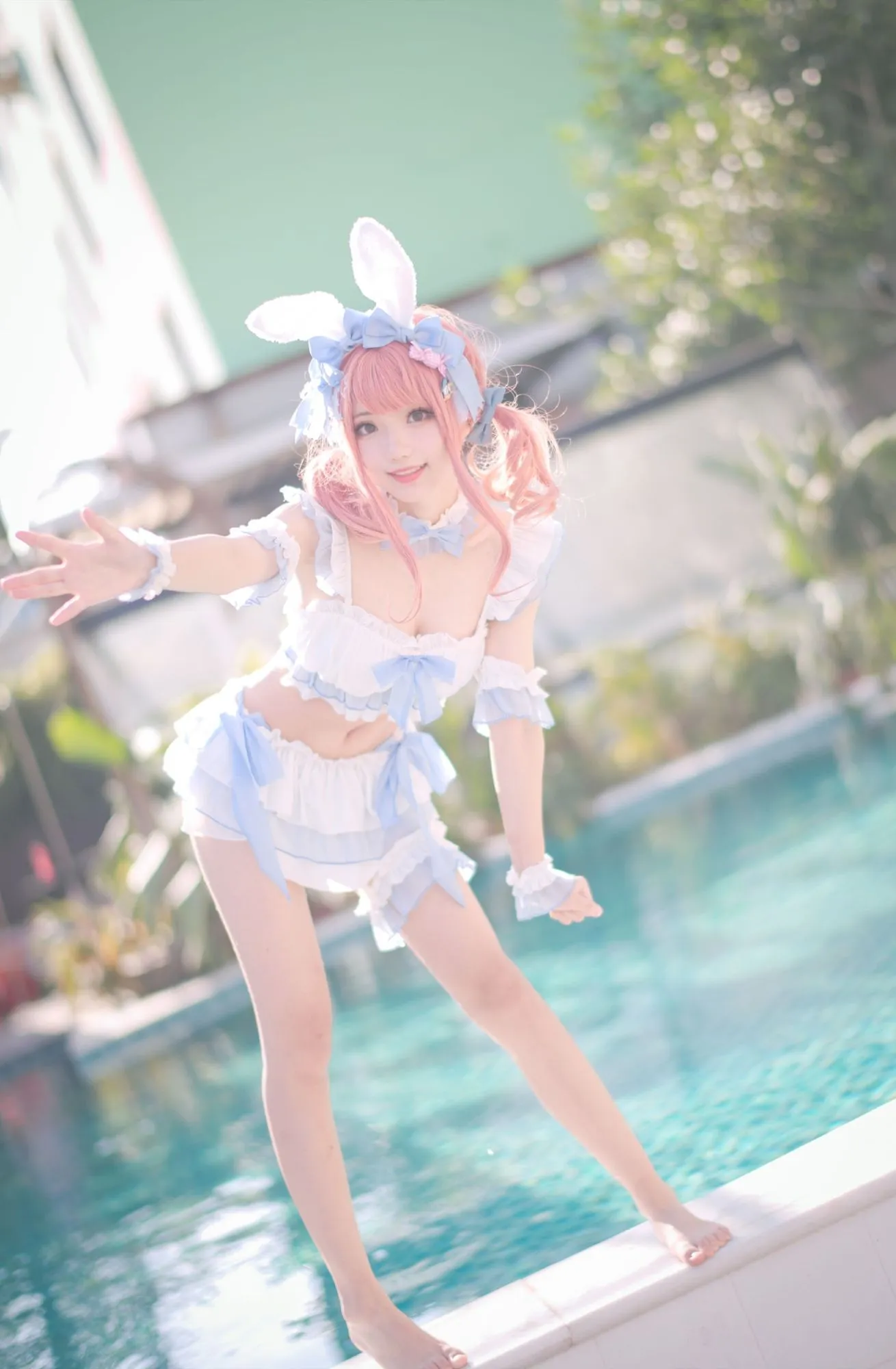 图片[5]-No.004-夏日甜芯泳装写真 [37P]-coswz-cos王者